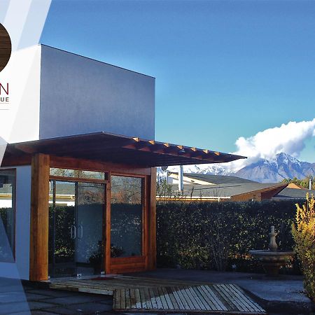 Cardon Hotel Y Estetica Spa Los Andes Extérieur photo